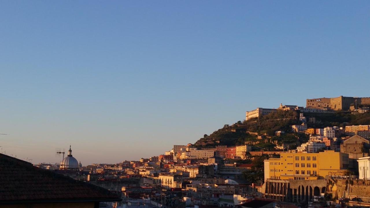 Mediterranean Roof Νάπολη Εξωτερικό φωτογραφία