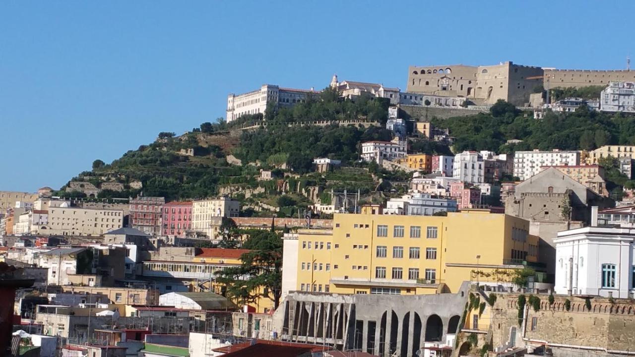 Mediterranean Roof Νάπολη Εξωτερικό φωτογραφία