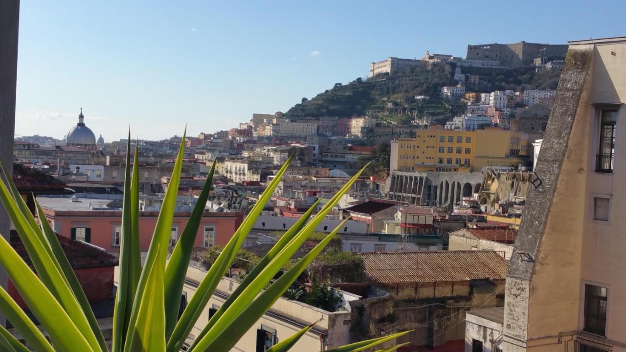 Mediterranean Roof Νάπολη Εξωτερικό φωτογραφία