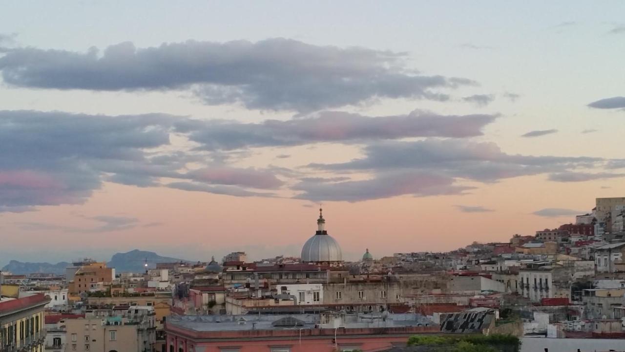 Mediterranean Roof Νάπολη Εξωτερικό φωτογραφία