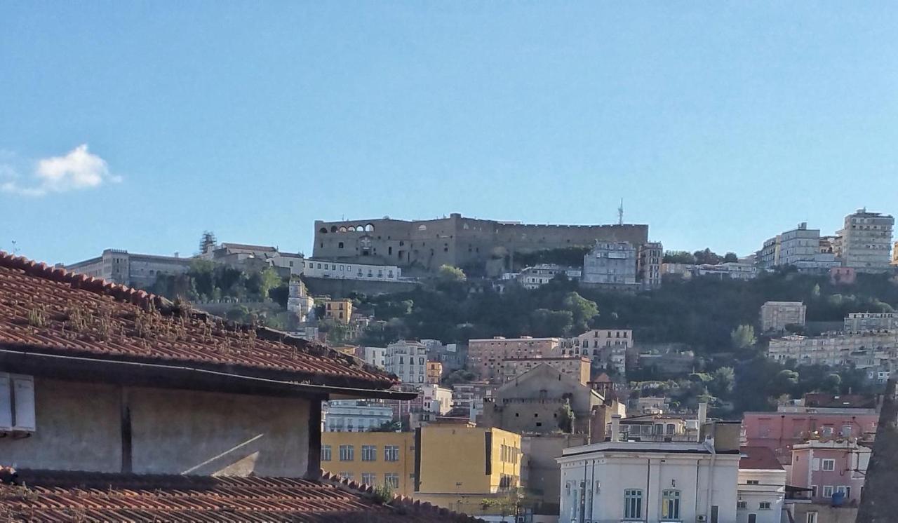 Mediterranean Roof Νάπολη Εξωτερικό φωτογραφία